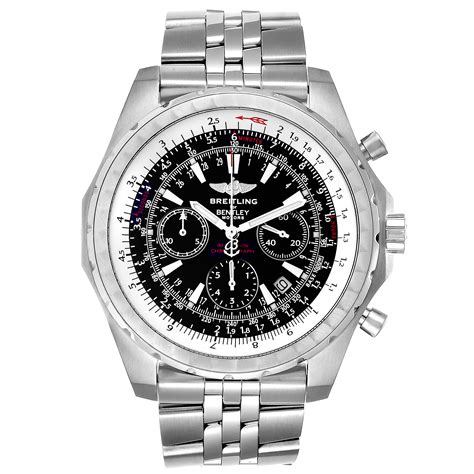 breitling for bentley motors watch a25363|breitling bentley chronograph men's watch.